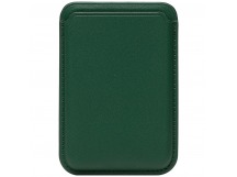 Картхолдер - CH03 футляр для карт на магните (green)