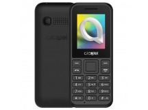 Мобильный телефон Alcatel 1068D Black   