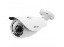                     Камера видеонаблюдения IP 1.3Mp, Ginzzu HIB-1331A, AR0130, 3.6mm, пуля, IR20м, IP66, металл
