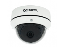                     Камера видеонаблюдения IP 1.3Mp, SOWA S130-5A 2.8mm, купол, металл