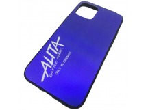                                 Чехол силиконовый iPhone 11 Pro (5.8") Fashion с рисунком (04)*