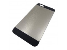                                 Чехол задняя крышка MOTOMO Apple iPhone  6 Plus  пластик-металл золотистый
