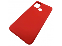                                 Чехол силиконовый Huawei Honor 9A Silicone Cover NANO 2mm красный