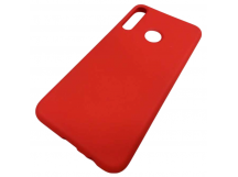                                 Чехол силиконовый Huawei Honor 9C Silicone Cover NANO 2mm красный