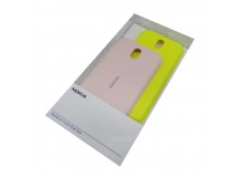                             Задняя крышка Nokia 1 Xpress-on Cover Dual Pk PK&YLW XP-150