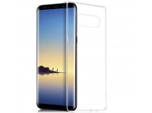                                 Задняя накладка Hoco Light series TPU Samsung Note 8 прозрачный*