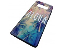                                 Чехол пластиковый Samsung Galaxy Note 8 с рисунком (02)*