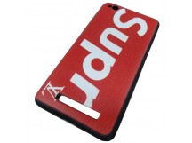                             Чехол силиконовый Xiaomi Redmi 4A с рисунком (10)*