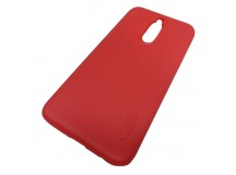                                 Чехол силиконовый Xiaomi Redmi 8 Cherry Stripe красный