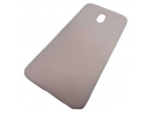                                 Чехол силиконовый Xiaomi Redmi 8A Silicone Cover NANO 2mm розовый песок 
