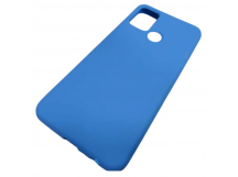                                 Чехол силиконовый Huawei Honor 9A Silicone Cover NANO 2mm голубой