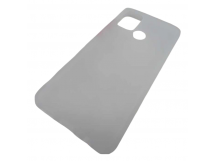                                 Чехол силиконовый Huawei Honor 9A противоударный Skin Shell белый