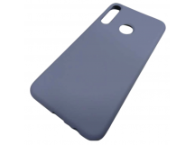                                 Чехол силиконовый Huawei Honor 9C Silicone Cover NANO 2mm серый