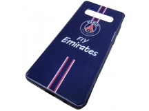                                     Чехол силиконовый Samsung S10 Plus с рисунком (06)*