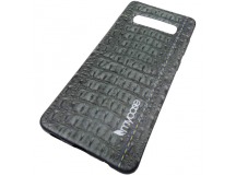                                     Чехол силиконовый Samsung S10 Plus с рисунком (15)*