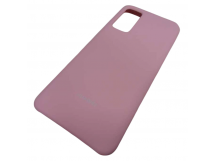                                 Чехол силиконовый Huawei Honor 30 Silicone Case Soft Touch розовый*