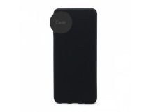                                 Чехол силиконовый Huawei Honor 8S Silicone Case Soft Touch черный*