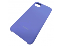                                 Чехол силиконовый Huawei Honor 9S Silicone Case Soft Touch сиреневый*