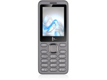                 Мобильный телефон F+ (Fly) S240 Dark Grey (2,4"/0,1МП/1000mAh)