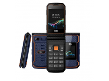                 Мобильный телефон BQ 2822 Dragon раскладушка синий (2,8"/0,3МП/2000mAh)