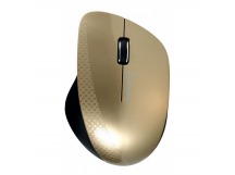                         Оптическая беспроводная мышь Smartbuy 309AG золотистая