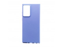                                 Чехол силиконовый Samsung Note 20 Ultra Silicone Case New Era голубой 