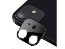                             Защитное стекло на камеру iPhone 12 USAMS US-BH703/1 (черный)*