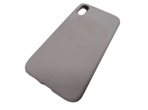                                     Чехол copi original силиконовый iPhone XR (полная защита) (019) розовый*