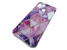                                     Чехол силиконовый Samsung A11 мозайка (02)*