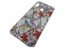                                     Чехол силиконовый Samsung A11 мозайка (05)*