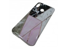                                     Чехол силиконовый Samsung A11 мозайка (11)*