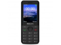                 Мобильный телефон Philips E172 Black (2,4/0,3МП/1700mAh)