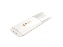                     32GB накопитель  USB3.0 Silicon Power Blaze B06 белый