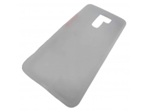                                 Чехол силикон-пластик Xiaomi Redmi 9 Skin Shell белый