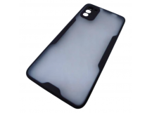                                     Чехол силиконовый Xiaomi Poco M3 Limpid Case черный