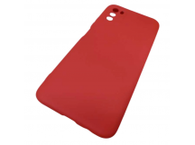                                     Чехол силиконовый Xiaomi Poco M3 Silicon Cover NANO 2mm красный
