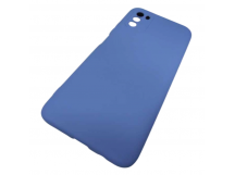                                     Чехол силиконовый Xiaomi Poco M3 Silicon Cover NANO 2mm серый