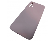                                 Чехол силиконовый Xiaomi Redmi 9T Silicon Cover NANO 2mm розовый песок 