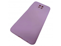                                 Чехол силиконовый Xiaomi Redmi Note 9T Soft Touch New розовый