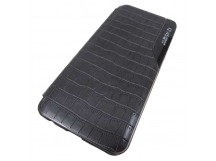                                 Чехол-книжка Samsung M21 Smart View Flip Case рептилия черный*