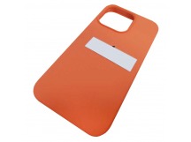                                     Чехол copi original силиконовый iPhone 13 Pro (02) оранжевый*