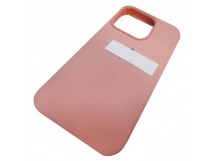                                     Чехол copi original силиконовый iPhone 13 Pro (12) розовый*