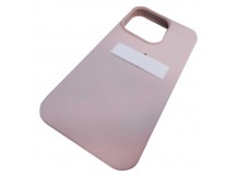                                     Чехол copi original силиконовый iPhone 13 Pro (19) розовый*
