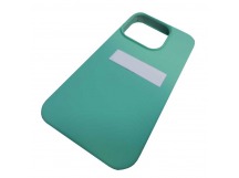                                     Чехол copi original силиконовый iPhone 13 Pro (50) зеленый*