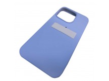                                     Чехол copi original силиконовый iPhone 13 Pro (53) синий*