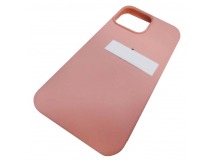                                     Чехол copi original силиконовый iPhone 13 Pro Max (12) розовый*