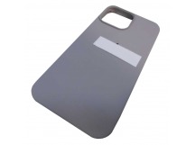                                     Чехол copi original силиконовый iPhone 13 Pro Max (23) серый*