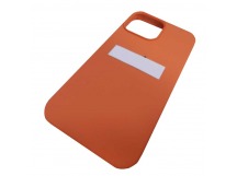                                     Чехол copi original силиконовый iPhone 13 Pro Max (27) оранжевый*
