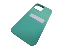                                     Чехол copi original силиконовый iPhone 13 Pro Max (50) зеленый*