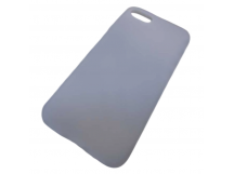                             Чехол силиконовый iPhone 7 Soft Touch New белый